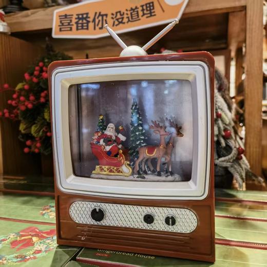 圣诞的口袋系列-仿古摆件 商品图1