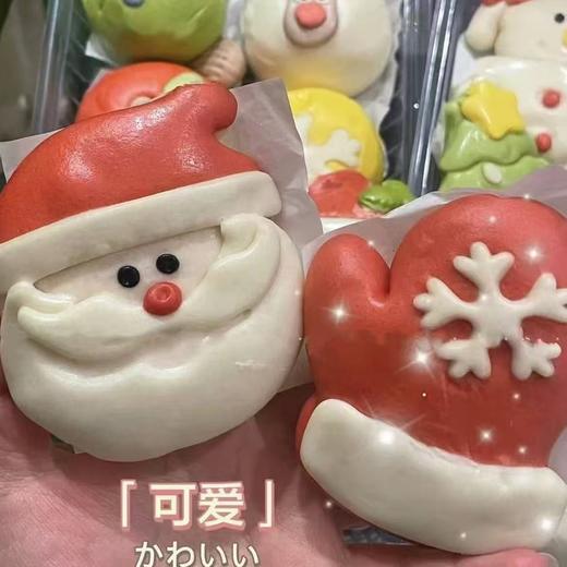 卡通馒头一袋 商品图0