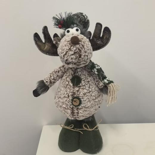 圣诞的口袋系列公仔 商品图4