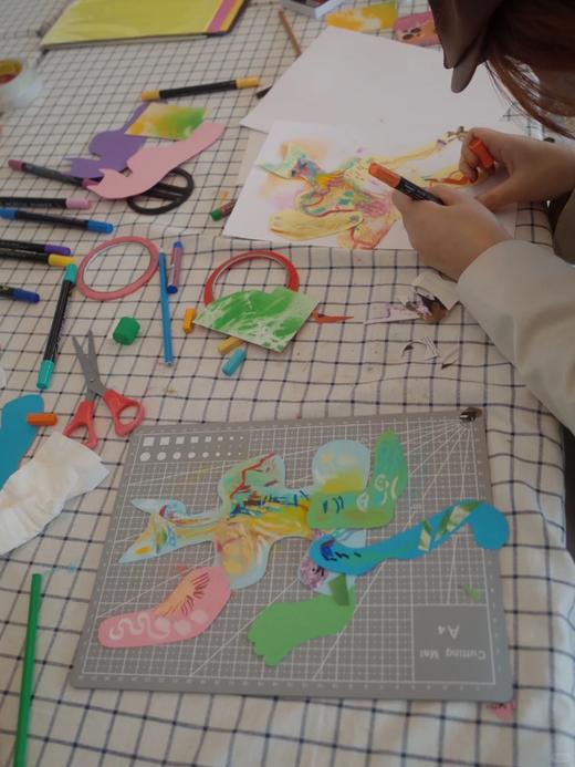 新春喵工坊——亲手定制你的祝福纸挂 商品图2