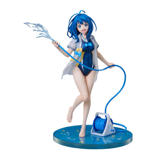 【GSC预售定金】1/7标准比例 八奈见杏菜 学校泳衣Ver. 手办模玩 TV动画《败犬女主太多了！》 商品图4