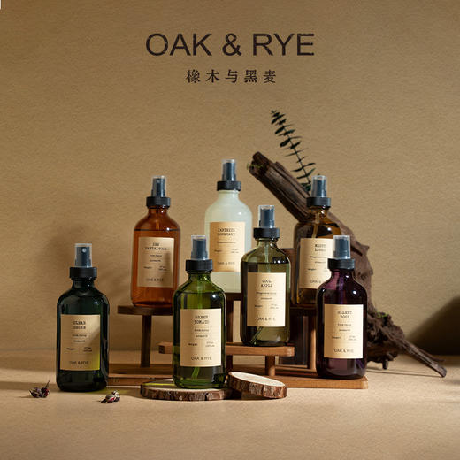 OAK&RYE悠长假期系列香薰喷雾 商品图0