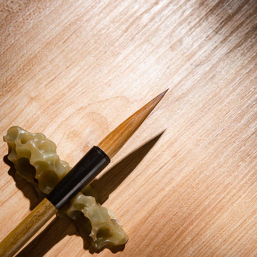 长锋纯狼毫老毛笔（一支） 商品图5