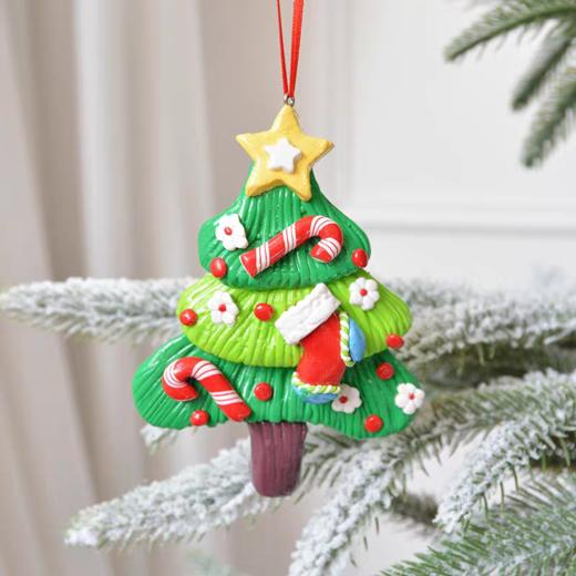 圣诞的口袋系列-软陶挂件 商品图10