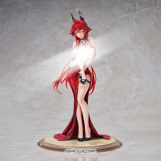 【GSC预售定金】1/7标准比例 Redhood- Nonsense Red 手办模玩 GODDESS OF VICTORY: NIKKE 商品图3