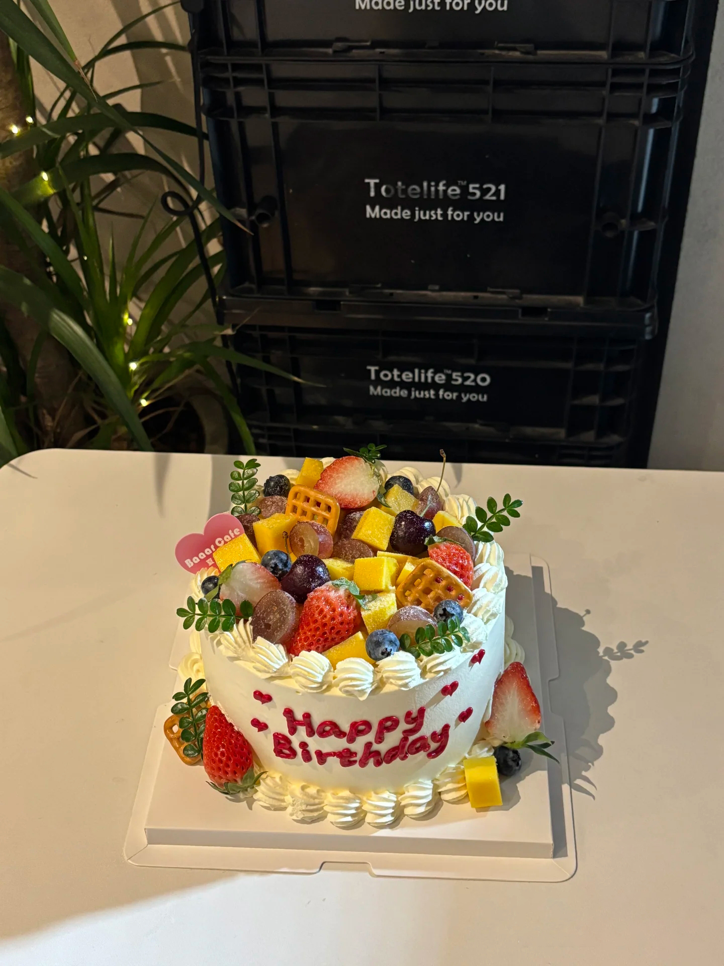 水果系列11蛋糕