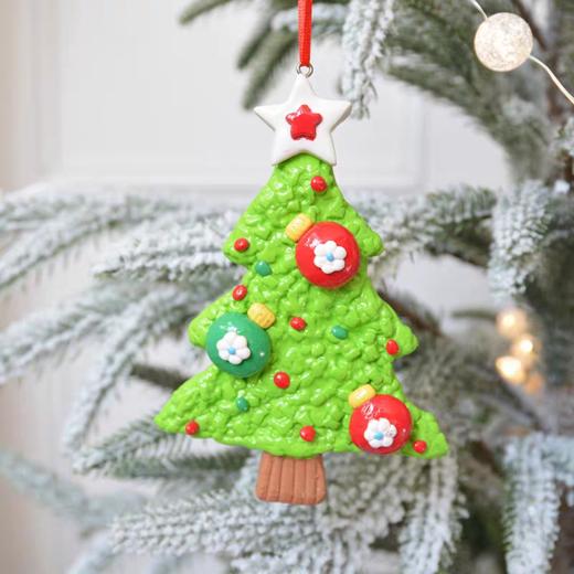 圣诞的口袋系列-软陶挂件 商品图11