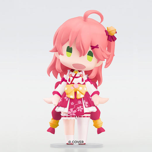 【GSC预售定金】HELLO! GOOD SMILE 樱巫女 Hololive Production 商品图1