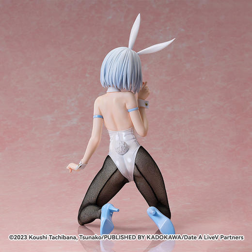【GSC预售定金】1/4标准比例 鸢一折纸 兔女郎Ver. 约会大作战Ⅴ 商品图3