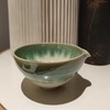青白干泡茶碗-华宁陶 商品缩略图0