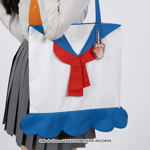 【GSC现货】pop子和pipi美的日常 COSBAG GSM 商品图2