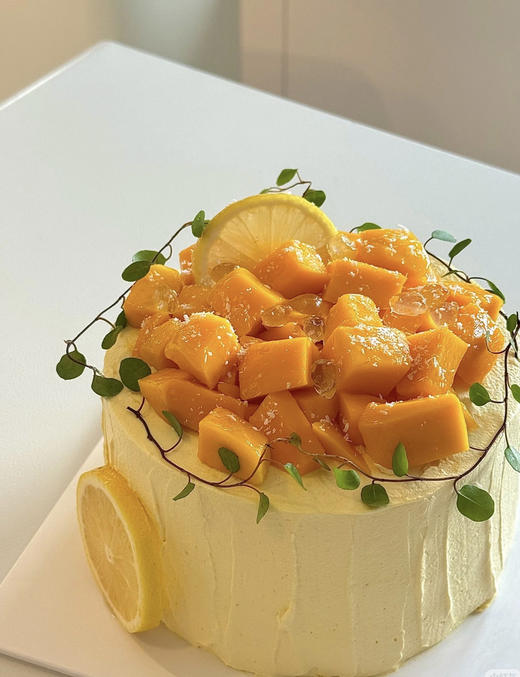 水果系列25蛋糕 商品图0