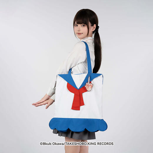 【GSC现货】pop子和pipi美的日常 COSBAG GSM 商品图3