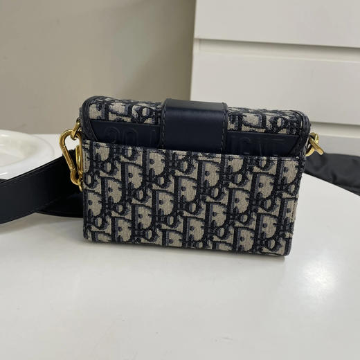 Dior 老花 蒙田 box 盒子包 商品图1