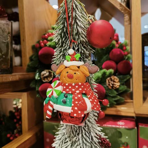 圣诞的口袋系列-软陶挂件 商品图3