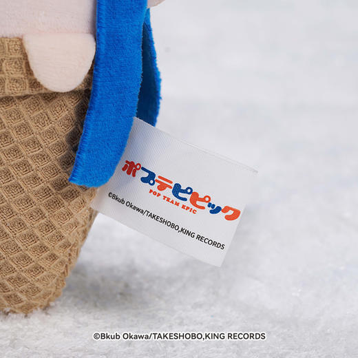 【GSC现货】pop子和pipi美的日常 冬日系列 毛绒卷尺 GSM 商品图3