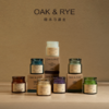 OAK&RYE悠长假期系列香薰蜡烛 商品缩略图0