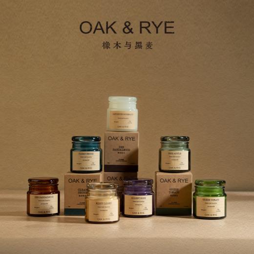 OAK&RYE悠长假期系列香薰蜡烛 商品图0