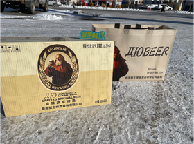 德国教仕啤酒一箱