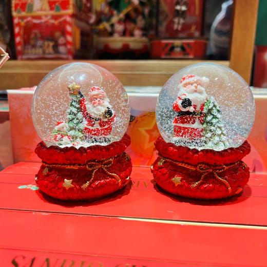 圣诞的口袋系列-水晶球 商品图0