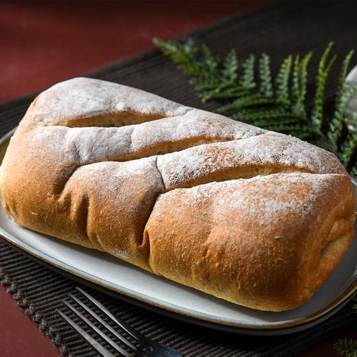 黄芪当归芸沙红枣核桃欧包210g/袋  面包 商品图2