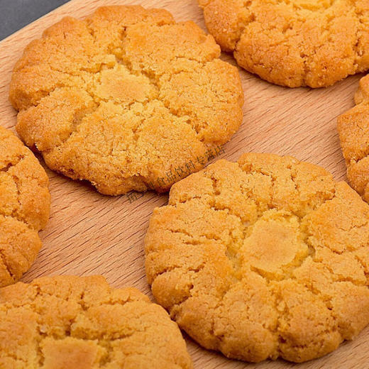 食芳溢香港风味哒司核桃酥400g 商品图3