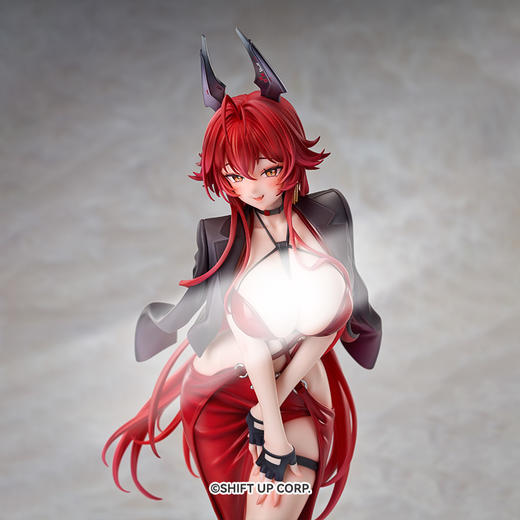 【GSC预售定金】1/7标准比例 Redhood- Nonsense Red 手办模玩 GODDESS OF VICTORY: NIKKE 商品图2