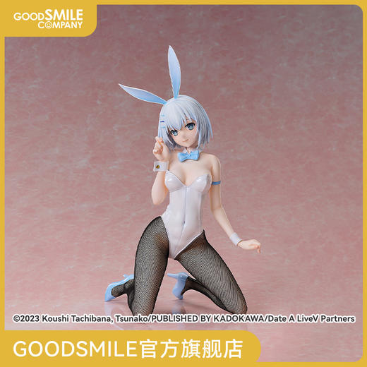 【GSC预售定金】1/4标准比例 鸢一折纸 兔女郎Ver. 约会大作战Ⅴ 商品图0