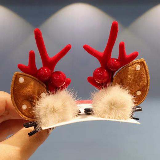 圣诞的口袋系列-发饰 商品图7