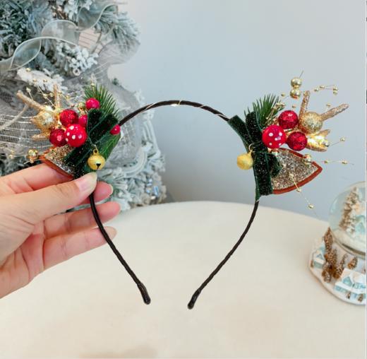 圣诞的口袋系列-发饰 商品图0
