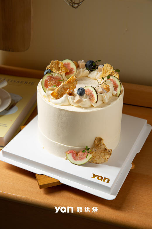 无花果蛋糕 商品图0