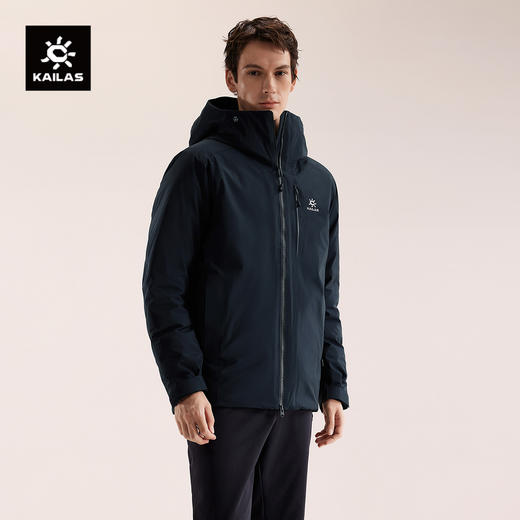 KAILAS凯乐石 男款高加索硬壳羽绒服 KG2533105 商品图0