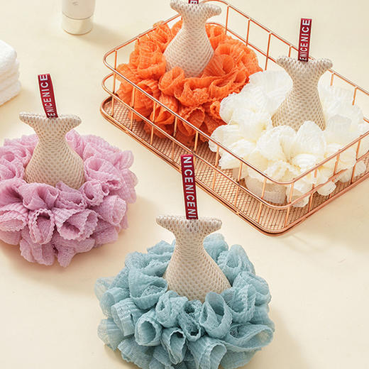 美人鱼浴球（桶装）YFH302 商品图0