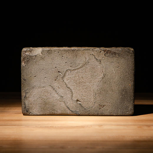 南北朝“忍冬纹”佛教砖制砚 商品图8