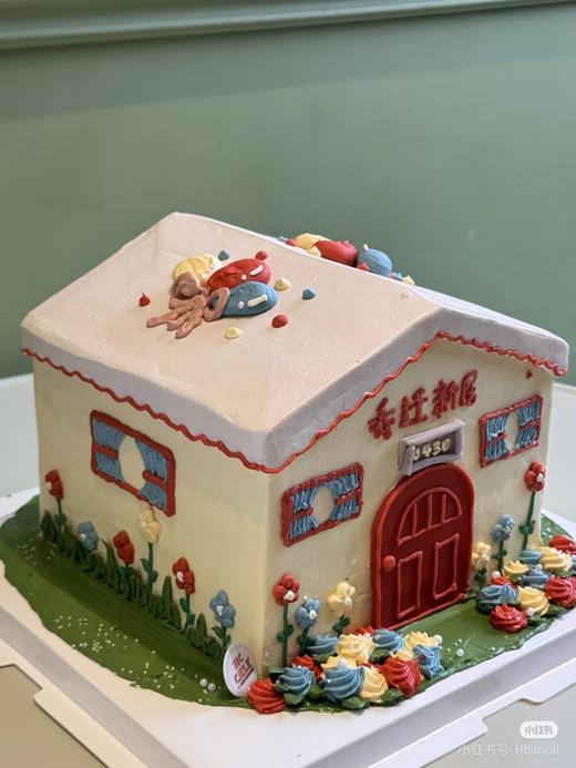 童话房子 /乔迁蛋糕 商品图1