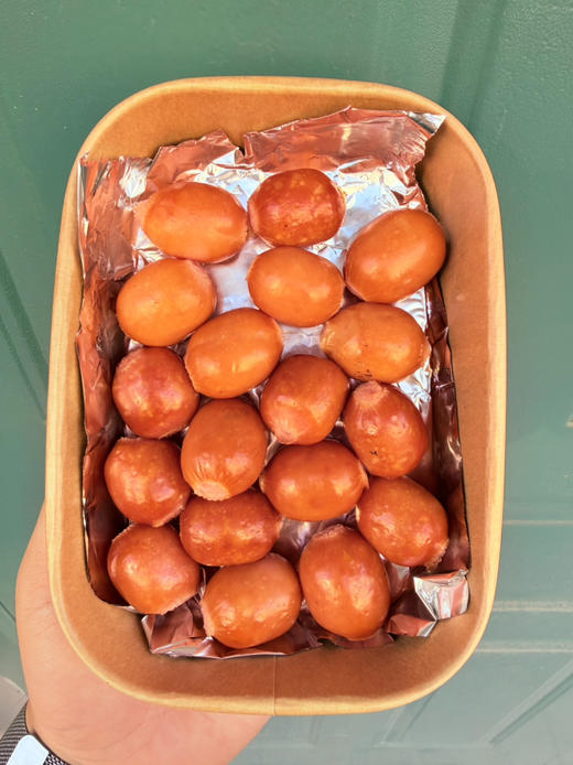 一口爆汁肠200g  约18个 商品图1