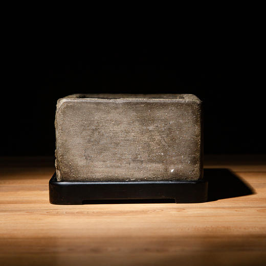 南北朝“忍冬纹”佛教砖制砚 商品图4