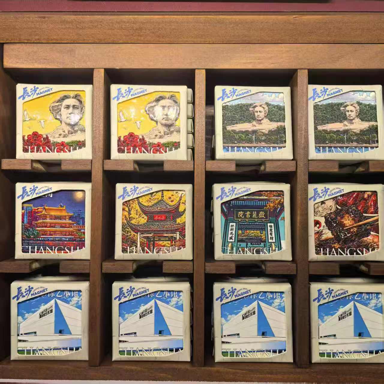 长沙陶瓷冰箱贴