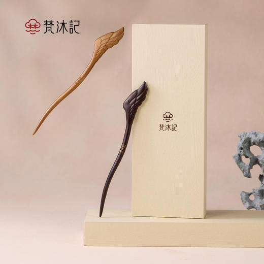 梵沐记云外信发簪 商品图3