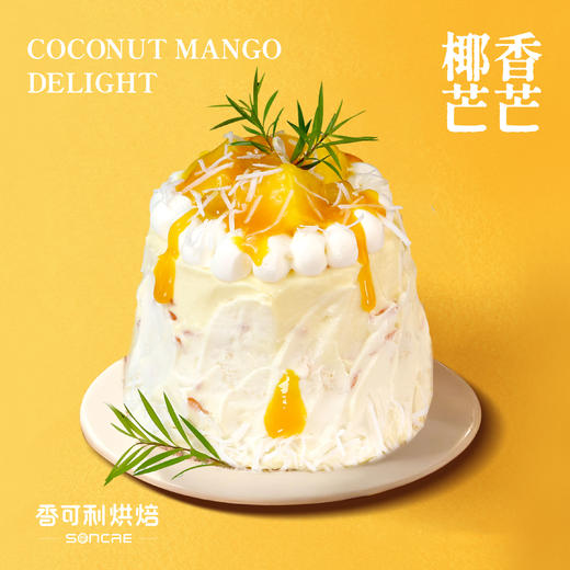 椰香芒芒 商品图0
