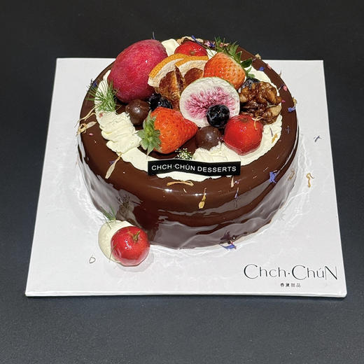 黑巧森林慕斯 商品图3