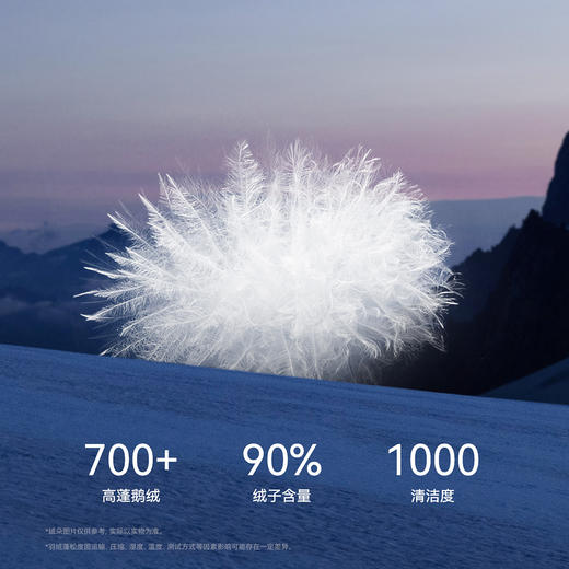 KAILAS凯乐石 女款羽绒服 KG2533287 商品图4