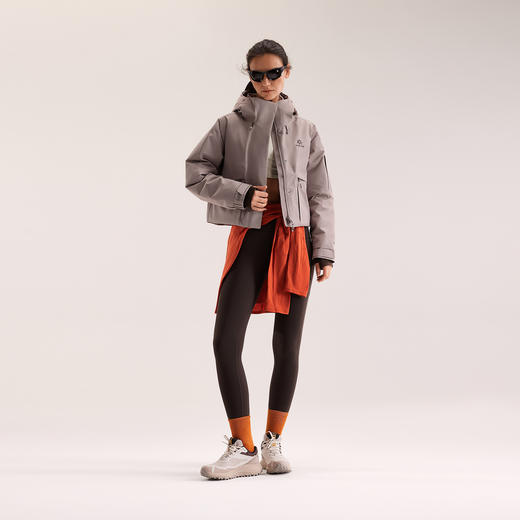 KAILAS凯乐石 女款硬壳羽绒服 KG2543292 商品图2