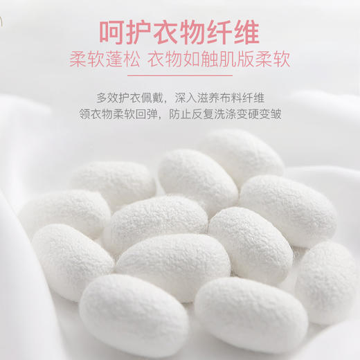 花卉诗玫瑰植物洗衣液3L 商品图1