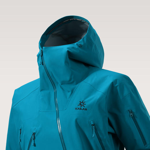 KAILAS凯乐石 男款冲锋衣 KG2531101 商品图4