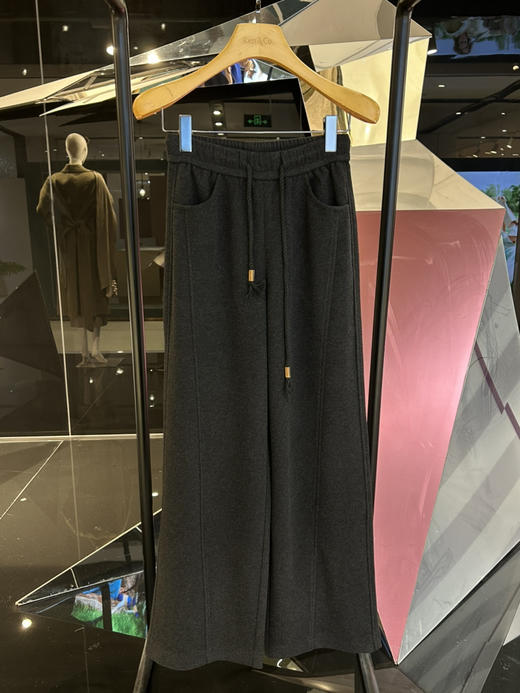 女士拖地裤 商品图0