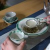 「蕊茶」2025年头春，八色贡茶之一（108g瓷罐礼盒装） 商品缩略图2