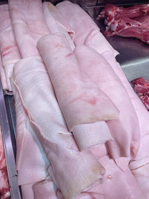 猪肉皮2斤 商品图0