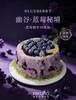🫐蓝莓秘境 | 蓝莓酸奶酪奶油生日蛋糕 商品缩略图0