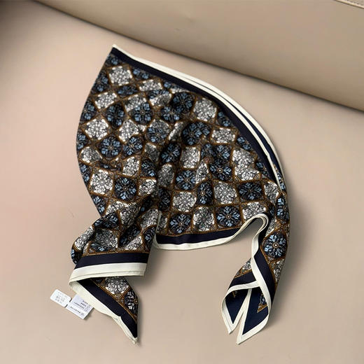 【不退不换】良木礼三角巾（Q2591428） 商品图0